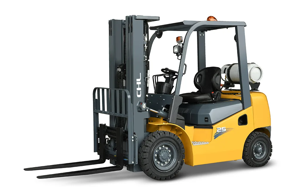 CHL CPYD20 4,000 lb IC Pneumatic Forklift