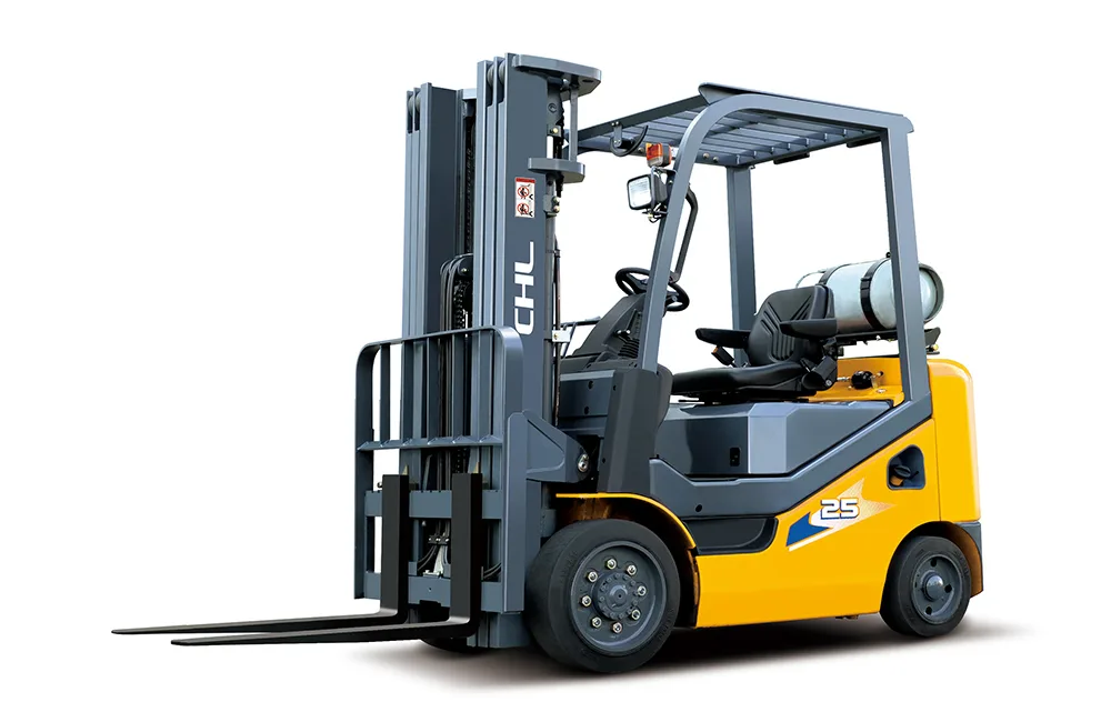 CHL CPYD20C 4,000 lb IC Cushion Forklift