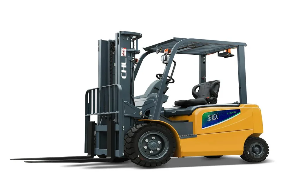 CHL CPD15 3,000 lb 4-Wheel Lithium Forklift