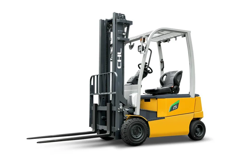 CHL CPD15 3,000 lb 3-Wheel Lithium Forklift