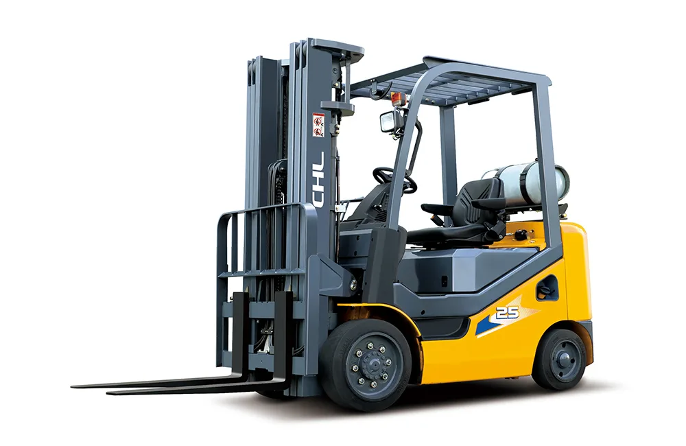 CHL CPD33C 6,500 lb 4-Wheel Lithium Cushion Forklift