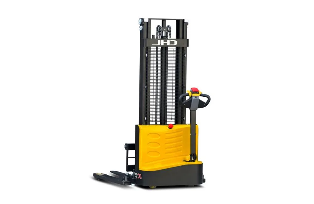 CHL CDD12J-KLI 2,400 lb Walkie Stacker