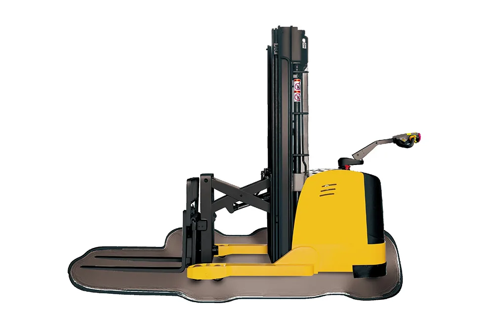 CHL CQDH15R 3,000 lb Reach Truck